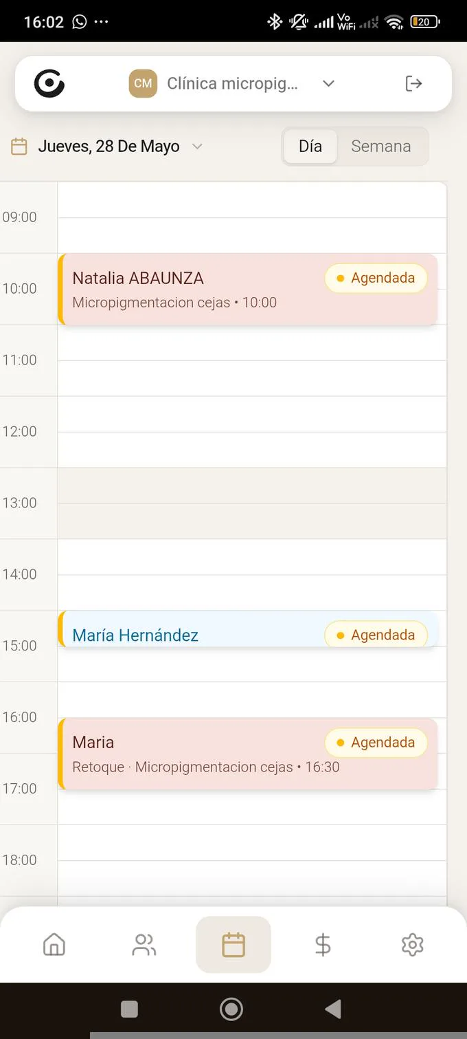 PMUSmart — Schedule