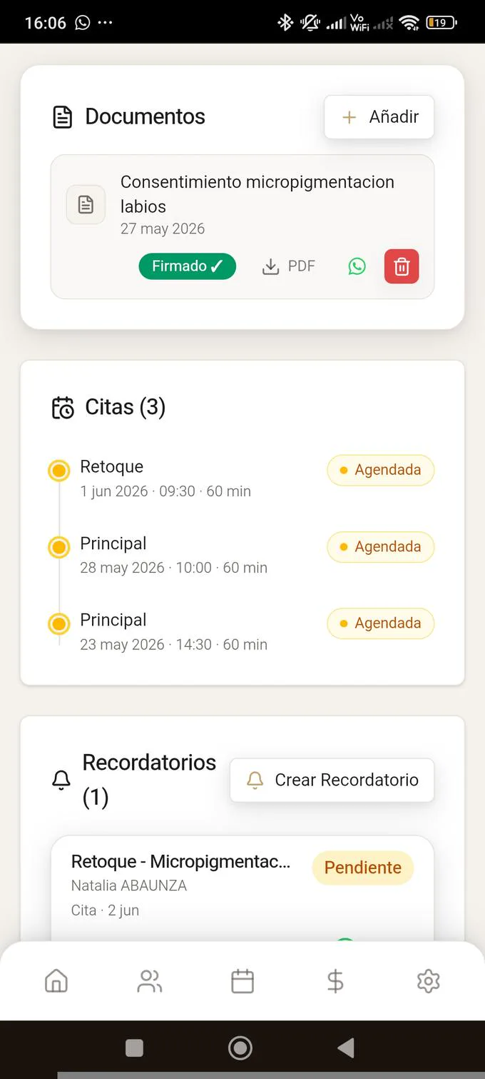PMUSmart — Documents